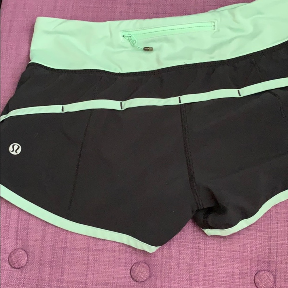 Lululemon speed short 4- way